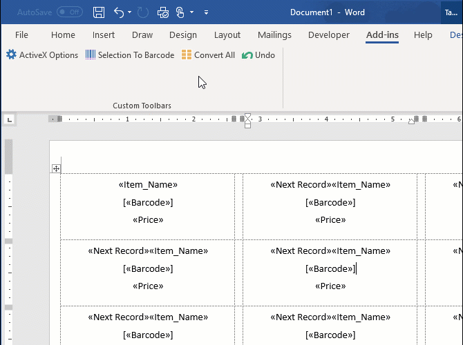 How To Create A User Manual In Word 2016