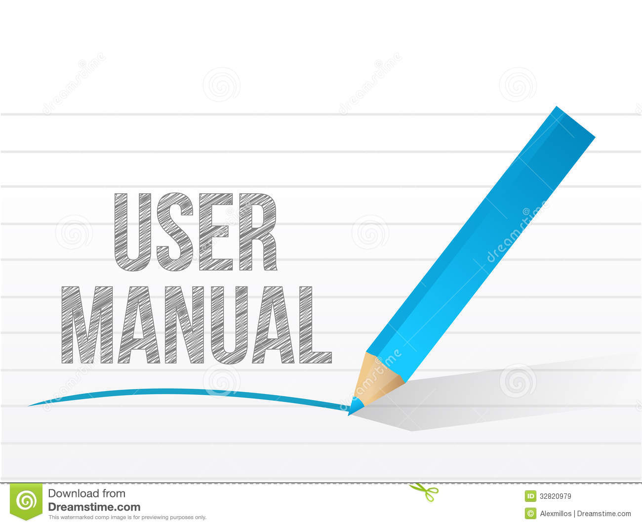 Writing a user manual