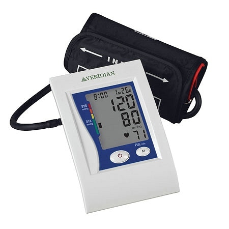 Homedics S18728 Blood Pressure Monitor User Manual